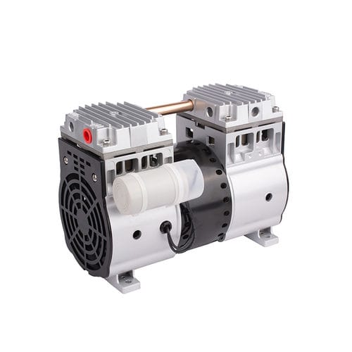 Вакуумный насос с глубоким вакуумом - HP-140H	 - DONGGUAN MICROVAC TECHNOLOGY CO., LTD - поршневый / безмасляный / 220 Vca