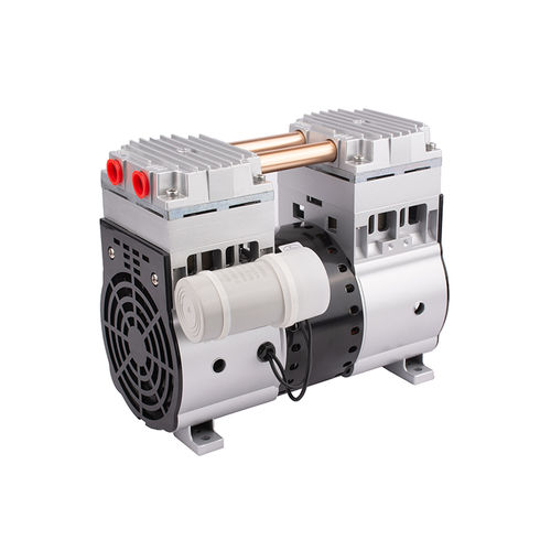 Безмасляный компрессор - HP-200C	 - DONGGUAN MICROVAC TECHNOLOGY CO., LTD - поршневый / воздушный / AC