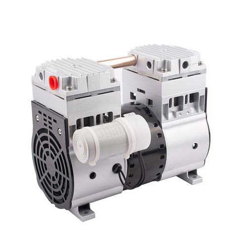 Вакуумный насос с глубоким вакуумом - HP-200H - DONGGUAN MICROVAC TECHNOLOGY CO., LTD - поршневый / безмасляный / 230 Vca