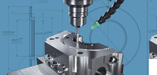 Механическая обработка фрезерование титан - Shenzhen Xavier Precision components Co., LTD. - для автомобиля / для насоса / для медицинской сферы