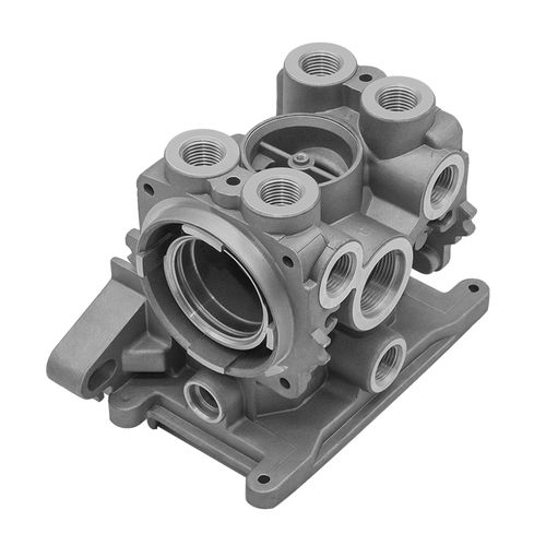 Литье под давлением алюминий - Shenzhen Xavier Precision components Co., LTD. - для автомобиля / для сельского хозяйства / ISO 9001