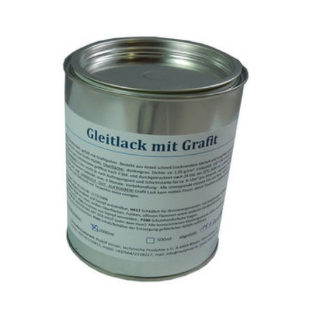 Покрытие герметик - Tribological lacquer - Rudolf Hirner, technsiche Produkte e-U. - с быстрой сушкой