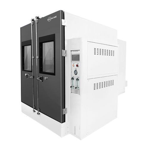 Испытательная камера дождя - SR/2000 - SONACME Technology - для батареи / для электронных карт / для датчика