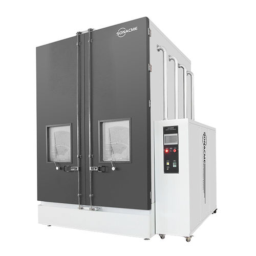 Испытательная камера пыленепроницаемости - SWSD/08 - SONACME Technology - для измерений антенны / коррозия песком / для оценки цветов