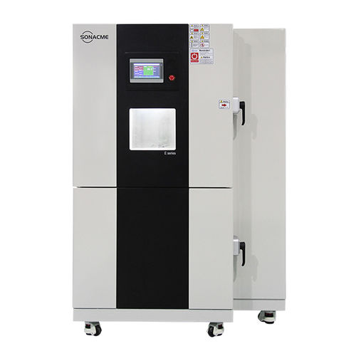 Термостатическая испытательная камера - SS/500/65/3 - SONACME Technology - для измерения температуры / защита от воздействия окружающей среды / устойчивости