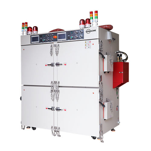 Высокотемпературная печь - SDO/250/4 - SONACME Technology - с камерой / для сушки / для испытаний на огнестойкость