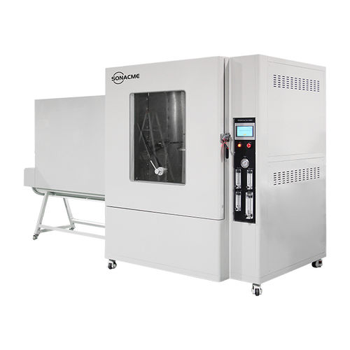 Климатическая камера - SR/IPX56/1000 - SONACME Technology - для измерения температуры / дождя / для теплового двигателя