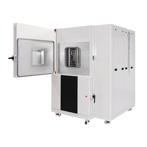 Испытательная камера с тепловым ударом - SS/500/65/3 - SONACME Technology - климатическая / для измерения температуры / для быстрого изменения температуры