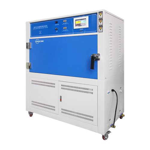 Испытательная камера для измерения температуры - SC/UV/A - SONACME Technology - на старение при УФ-излучение / для определения срока службы / для летательного аппарата