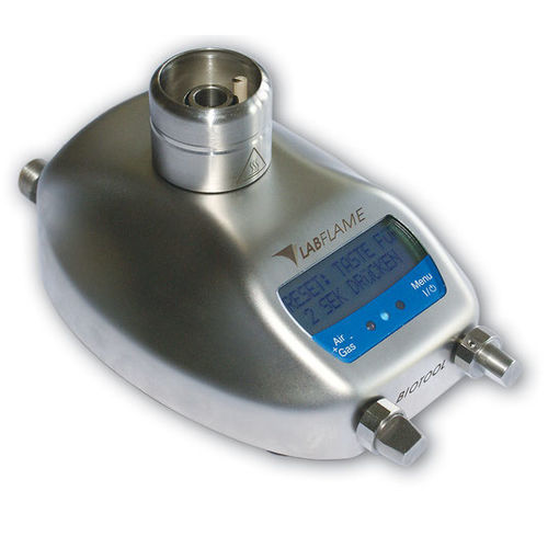 Переносная горелка Бунзена - LabFlame series - Biotool Swiss AG