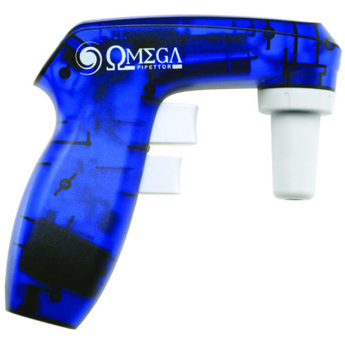 Серологическая пипетка - Omega&trade; - Biotool Swiss AG - для лаборатории / с ручным управлением