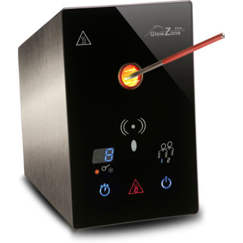 Инфракрасный стерилизатор - GlowZone Etna - Biotool Swiss AG - для лабораторий / автоматический / из стекла