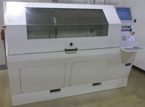 Испытательный стенд разрыва - B_21472 - BAVA TESTING SOLUTIONS - для испытаний на разрыв / автоматический / управляемый с помощью ПК