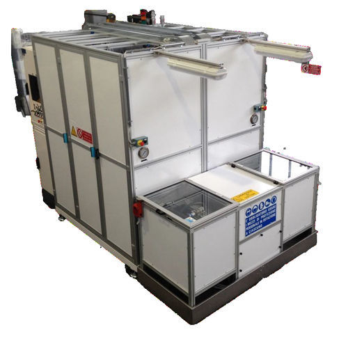 Испытательный стенд импульсного давления - B_21553 - BAVA TESTING SOLUTIONS - заполняющей способности / автоматический / управляемый с помощью ПК