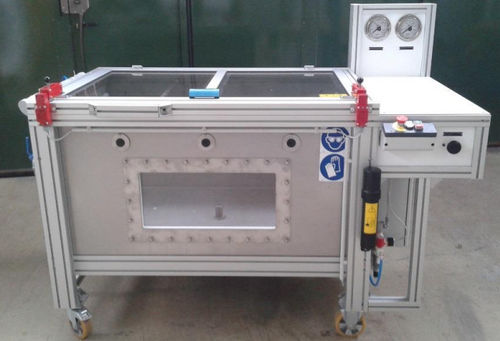 Пневматический тестер герметичности - B_22765 - BAVA TESTING SOLUTIONS - для использования в автомобилях