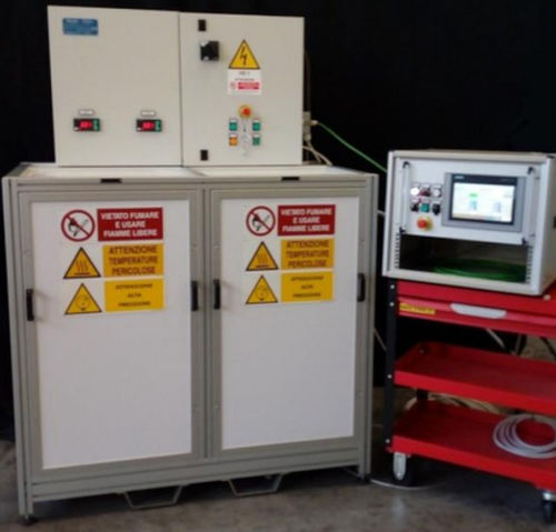 Испытательный стенд впрыска - B_22851 - BAVA TESTING SOLUTIONS - для транспортного средства / для исследований и разработок / электрический