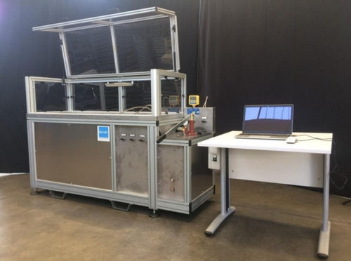Испытательный стенд давление - B_23126 - BAVA TESTING SOLUTIONS - разрыва / управляемый с помощью ПК / с ручным приводом