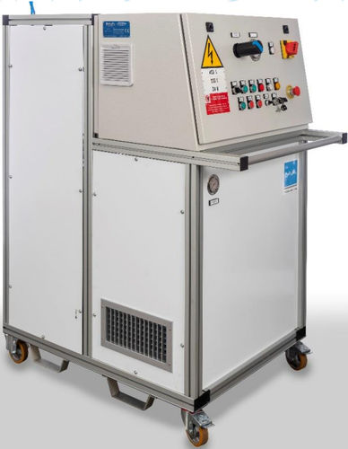 Испытательный стенд давление - B_23074 - BAVA TESTING SOLUTIONS - управляемый с помощью ПК / для воды / для теплообменника
