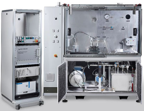 Испытательный стенд силы - B_23111 - BAVA TESTING SOLUTIONS - функциональный / с управлением от компьютера / для исполнительного устройства