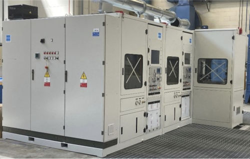 Испытательный стенд вибрация - B_22603 - BAVA TESTING SOLUTIONS - с управлением от компьютера / для коробки передач / для авиационной промышленности