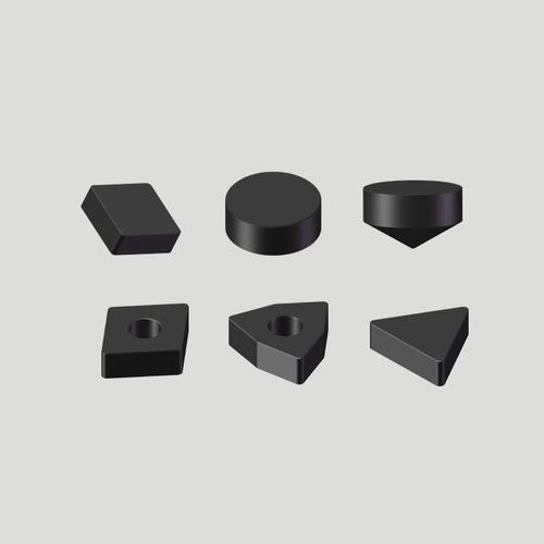 Режущая пластина для отделки - BDN80 - Zhengzhou Halnn Superhard Materials Co., Ltd. - для черновой обработки / КНБ / для чугуна