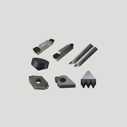 Режущая пластина для резания - Zhengzhou Halnn Superhard Materials Co., Ltd. - КНБ / для чугуна / для твердой стали