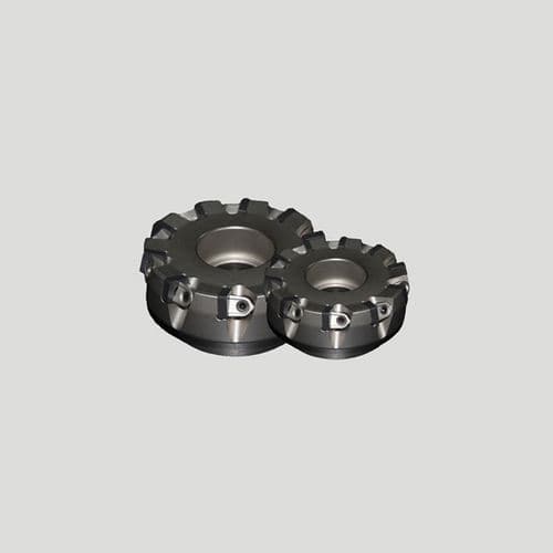 Фрезер с индексируемыми пластинами - Zhengzhou Halnn Superhard Materials Co., Ltd. - эскиза / затяжки