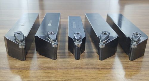 Патрон для инструментов с блокирующим зажимом - Zhengzhou Halnn Superhard Materials Co., Ltd. - для токарной обработки / стандартный