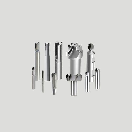 Фрезер концевая - Zhengzhou Halnn Superhard Materials Co., Ltd. - для обработки поверхности / для сверления / PCD