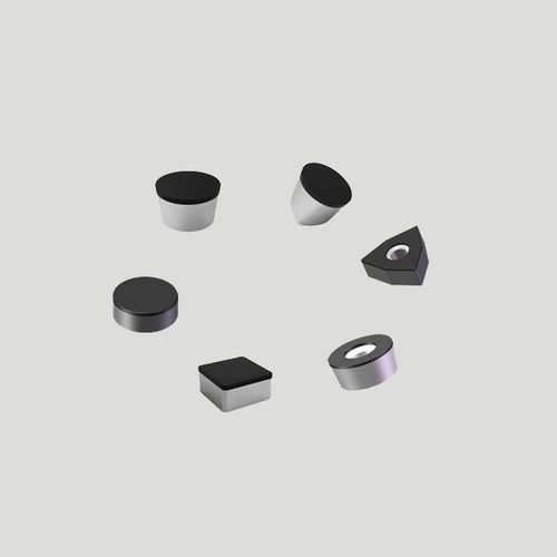 Режущая пластина для фрезерования - Zhengzhou Halnn Superhard Materials Co., Ltd. - из PCD / из карбида вольфрама