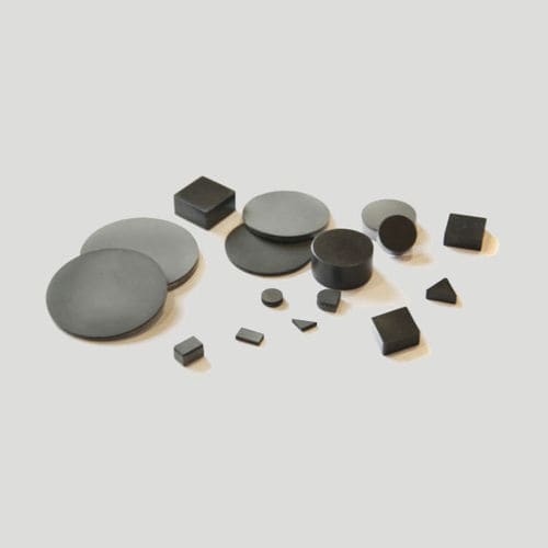 Заготовка для инструментов - CDW series - Zhengzhou Halnn Superhard Materials Co., Ltd. - PCD
