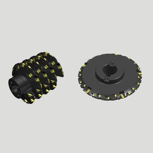 Фрезер с индексируемыми пластинами - Zhengzhou Halnn Superhard Materials Co., Ltd. - эскиза / для резки / для зубчатых передач