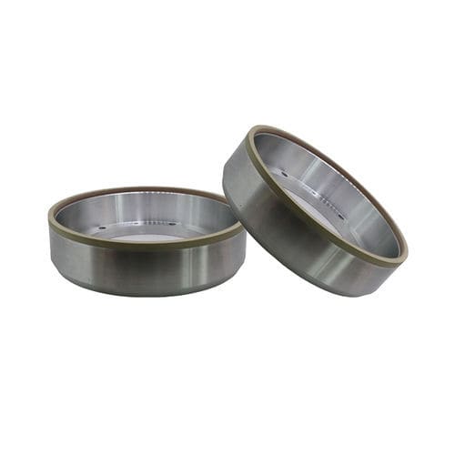 Точильный круг для очистки - 2A2T - Zhengzhou Halnn Superhard Materials Co., Ltd. - для шлифования кромок / периферийный / с алмазом