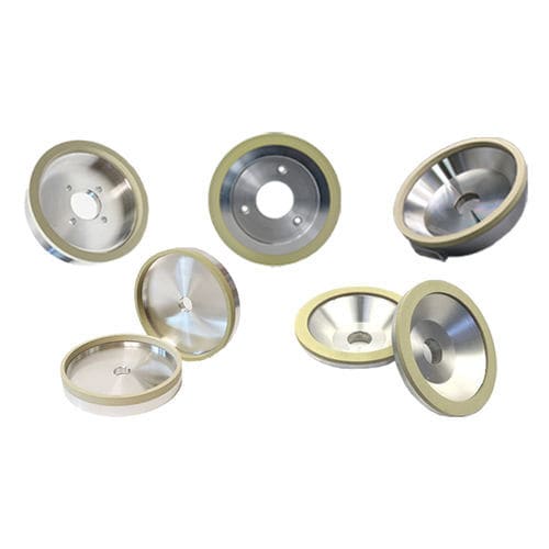 Точильный круг для очистки - 6A2 - Zhengzhou Halnn Superhard Materials Co., Ltd. - для отделки / для заточки / для рихтовки