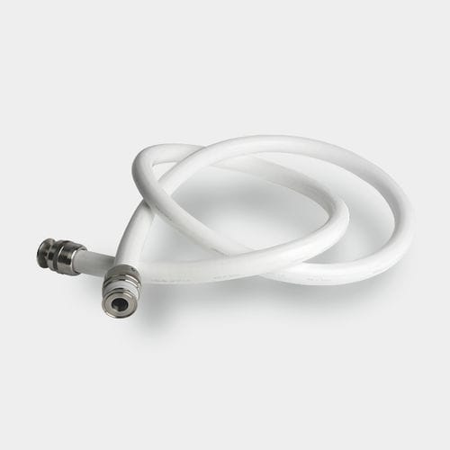 Гибкий шланг из ПТФЭ - STHT-C series - CONNECTORS - гидравлический / из силикона / из ПФА