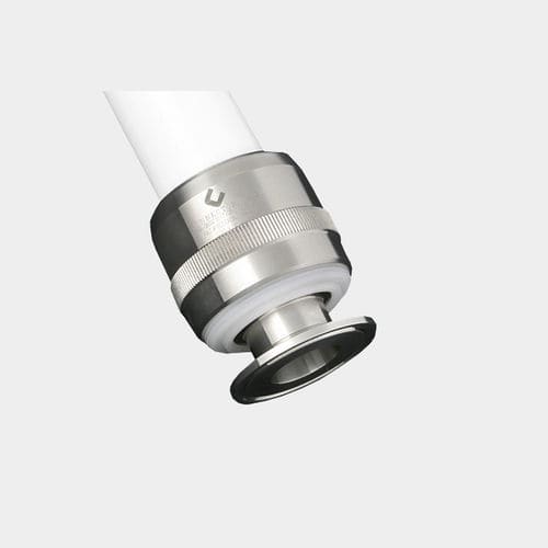 Фитинг tri-clamp - Connlock® - CONNECTORS - гидравлический / с сжатием / ISO