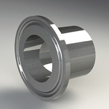 Сварная муфта tri-clamp - CONNECTORS - ASME BPE