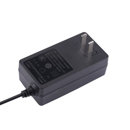 Вставной источник электропитания - GW48W series - Shenzhen K-TECH Technology Co., Ltd. - AC/DC / с защитой от короткого замыкания / с защитой от сверхтоков
