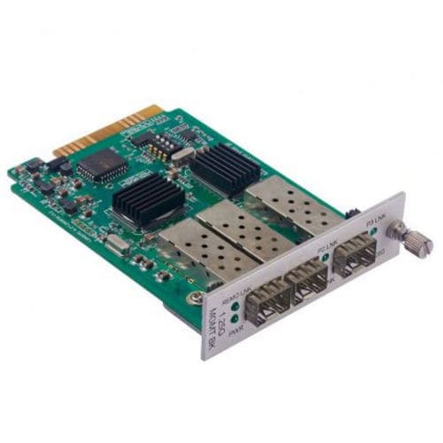 Цифровой преобразователь - TMUX  - Fiberroad Technology - среда / Gigabit Ethernet / 2 порта