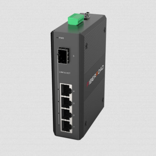 Умный коммутатор Ethernet - FR-6N3104 - Fiberroad Technology - 5 портов / гигабит / беспроводной