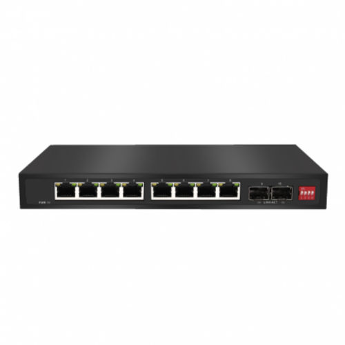 Неуправляемый коммутатор Ethernet - FR-5N3208P - Fiberroad Technology - 8 портов / 10/100BaseT(X) / гигабит