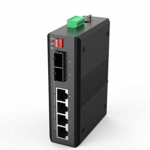 Умный коммутатор Ethernet - FR-6R3204 - Fiberroad Technology - 4 порта / 10/100BaseT(X) / гигабит