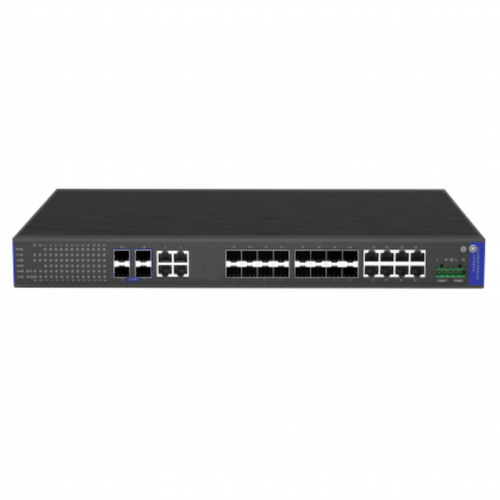Управляемый коммутатор Ethernet - FR-9M3424 - Fiberroad Technology - 24 порта / гигабит / уровня 2