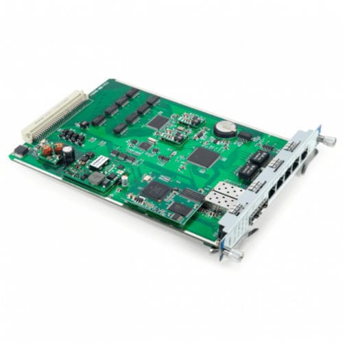 Сетевая плата SFP - FR-80 series - Fiberroad Technology - оптоволоконная / Ethernet / RS-232