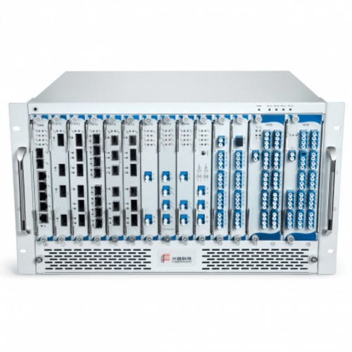 Крейт для монтажа в стойку - Fiberroad Technology - 6U