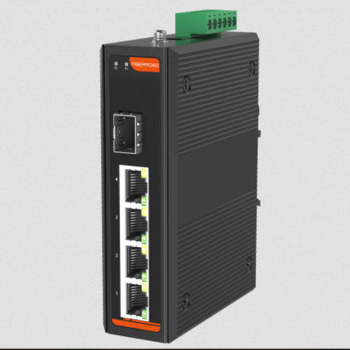 Неуправляемый коммутатор Ethernet - FR-7N series - Fiberroad Technology - 5 портов / Gigabit Ethernet / беспроводной