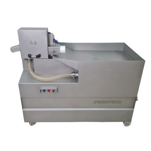 Автоматическая машина для очистки сосисок - BSS-40 - BESATECH Food Processing Machines