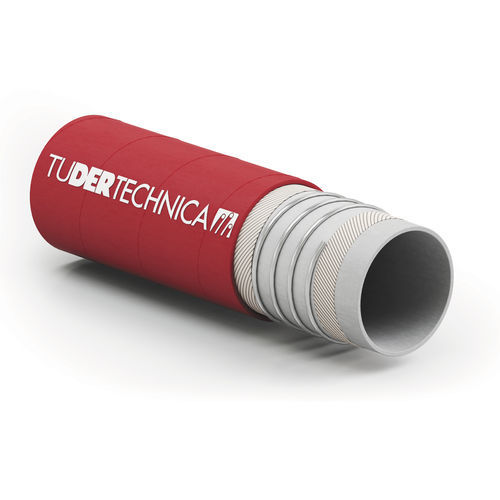 Гибкий шланг для продуктов питания - TUFOOD® EPDM - TUDERTECHNICA - TUBIGOMMA DEREGIBUS SRL - для вина / из каучука / для аспирации