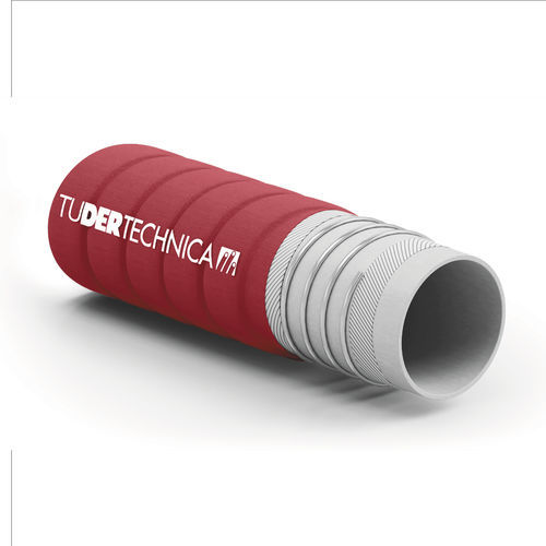 Гибкий шланг для продуктов питания - TUFOOD® NATURAL FORM - TUDERTECHNICA - TUBIGOMMA DEREGIBUS SRL - для вина / из каучука / синтетический