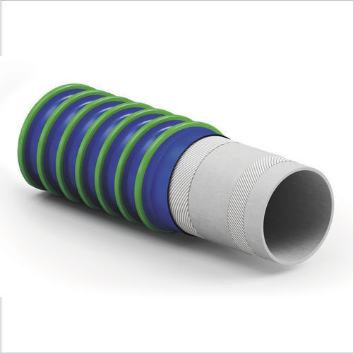 Гибкий шланг для продуктов питания - SPIRALTECH® NITRILE L - TUDERTECHNICA - TUBIGOMMA DEREGIBUS SRL - из каучука / синтетический / для передачи